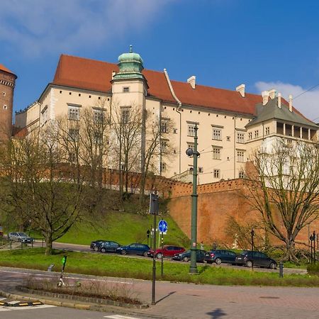 Apartments At The Wawel Hill Krasków Dış mekan fotoğraf